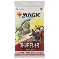 Phyrexia All Will Be One Jumpstart Booster Pack