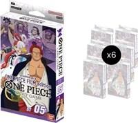 Starter Deck 5 Film Edition Display