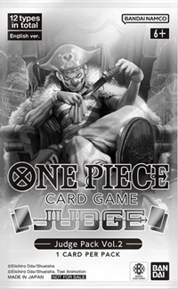 Judge Pack Vol 2