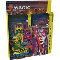 March of the Machine The Aftermath Collector Booster Display