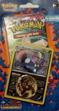 Phantom Forces Single Pack Blister Greninja