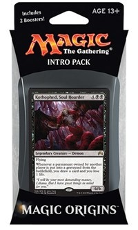 Magic Origins Intro Pack Demonic Deals