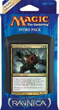 Return to Ravnica Intro Pack Golgari Growth