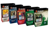 Guilds of Ravnica Guild Kits Set of 5