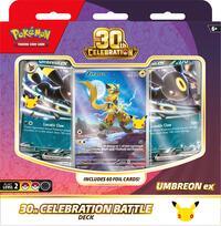 30th Celebration Battle Deck Umbreon ex
