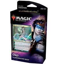 Throne of Eldraine Planeswalker Deck Oko