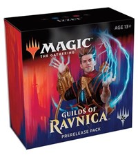 Guilds of Ravnica Prerelease Pack Izzet
