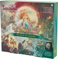 The Lord of the Rings Tales of Middle earth Scene Box The Might of Galadriel