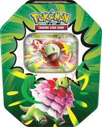 Ascended Heroes Tin Mega Meganium ex