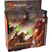 Dominaria Remastered Collector Booster Display
