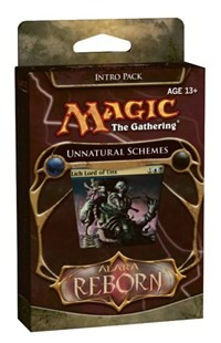 Alara Reborn Intro Pack Unnatural Schemes