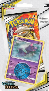 Cosmic Eclipse Single Pack Blister Mismagius