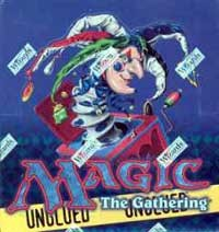 Unglued Booster Box