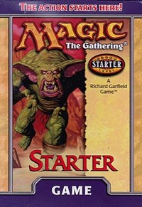 Starter 1999 Starter Game