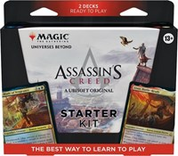 Universes Beyond Assassins Creed Starter Kit