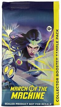 March of the Machine Collector Booster Sample Pack