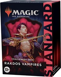 Challenger Deck 2022 Rakdos Vampires