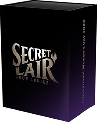 Secret Lair Drop International Womens Day 2020 Traditional Foil Edition