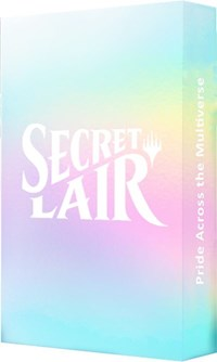 Secret Lair Drop Pride Across the Multiverse Non Foil Edition