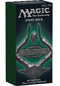 Magic 2013 M13 Event Deck Repeat Performance