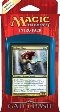 Gatecrash Intro Pack Simic Synthesis