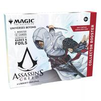Universes Beyond Assassins Creed Collector Booster Omega Pack