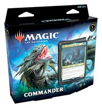 Commander Legends Reap the Tides Commander Deck
