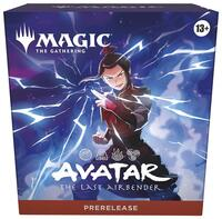 Avatar The Last Airbender Prerelease Pack Azula Black