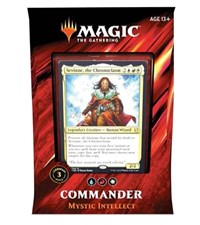 Commander 2019 Deck Mystic Intellect