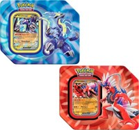 Paldea Legends Tins Bundle of 2 International Version