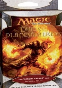 DotP Hands of Flame Chandra Nalaar Deck