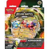 Deluxe Battle Deck Koraidon ex