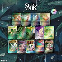 Secret Lair Drop Whimsy and Wonder Bundle Rainbow Foil Edition