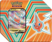 Hidden Potential Tin Rotom V