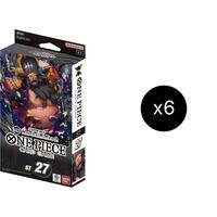Starter Deck 27 BLACK MarshallDTeach Display