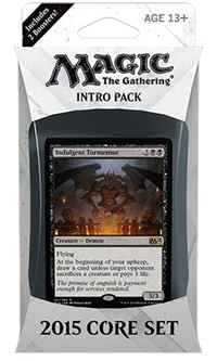 Magic 2015 M15 Intro Pack Infernal Intervention