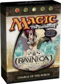 Ravnica Theme Deck Charge of the Boros
