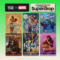 Secret Lair Drop Secret Lair x Marvel True Believers in Love Non Foil Edition