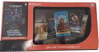 Outlaws of Thunder Junction Deluxe Commander Kit Quick Draw