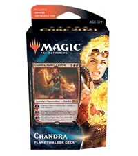 Core Set 2021 Planeswalker Deck Chandra