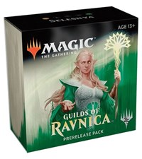 Guilds of Ravnica Prerelease Pack Selesnya