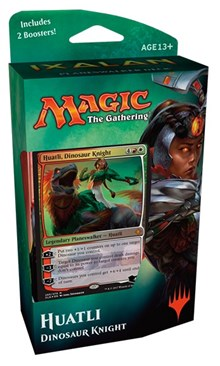 Ixalan Planeswalker Deck Huatli