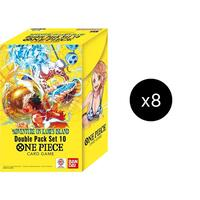 Double Pack Set Vol 10 Display