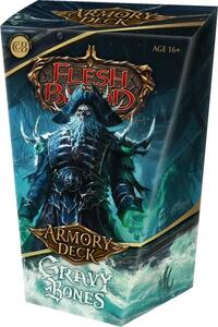 Armory Deck Gravy Bones