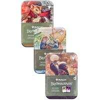 Bloomburrow Tins Set of 3