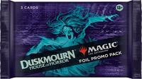 Duskmourn House of Horror Foil Promo Pack