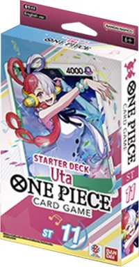 Starter Deck 11 Uta