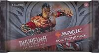 Phyrexia All Will Be One Foil Promo Pack