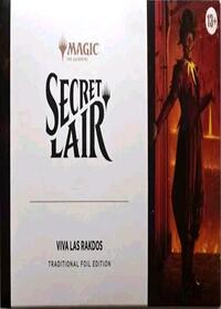 Secret Lair Drop Viva Las Rakdos Foil Edition