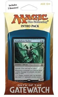 Oath of the Gatewatch Intro Pack Blue